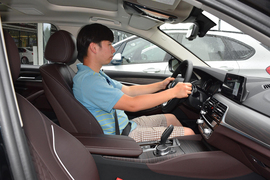 2018款宝马530Li