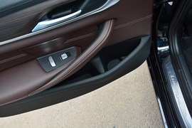 2018款宝马530Li