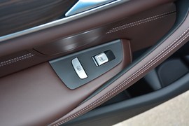 2018款宝马530Li