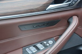 2018款宝马530Li
