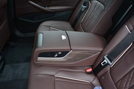 2018款宝马530Li