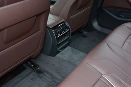 2018款宝马530Li