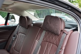 2018款宝马530Li