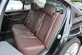 2018款宝马530Li