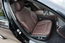 2018款宝马530Li