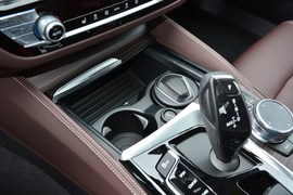 2018款宝马530Li