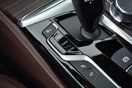 2018款宝马530Li