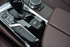 2018款宝马530Li