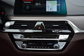 2018款宝马530Li