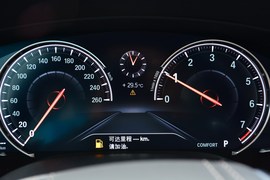 2018款宝马530Li