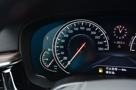 2018款宝马530Li