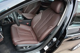2018款宝马530Li