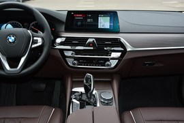 2018款宝马530Li