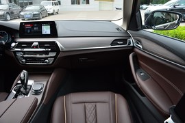 2018款宝马530Li