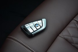 2018款宝马530Li