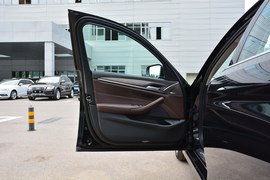 2018款宝马530Li