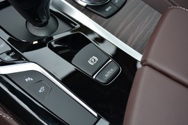 2018款宝马530Li