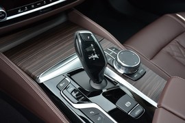2018款宝马530Li
