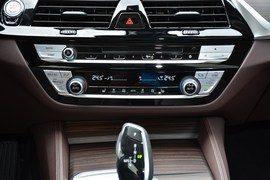 2018款宝马530Li