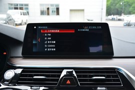 2018款宝马530Li