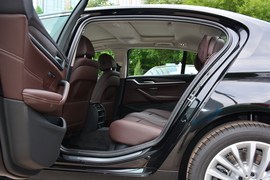 2018款宝马530Li