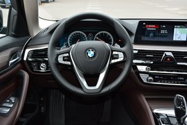 2018款宝马530Li