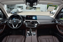 2018款宝马530Li