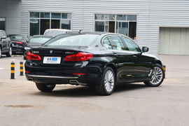 2018款宝马530Li