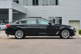 2018款宝马530Li