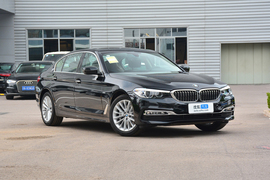 2018款宝马530Li
