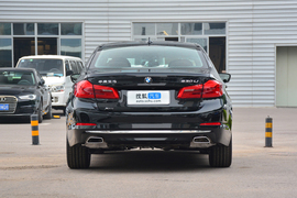 2018款宝马530Li