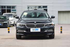 2018款宝马530Li