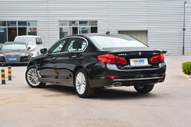 2018款宝马530Li