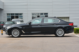 2018款宝马530Li