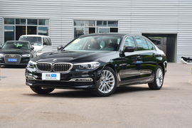 2018款宝马530Li