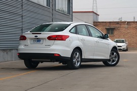 2018款福特福克斯