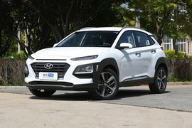   2018款现代 ENCINO 昂希诺 1.6T 双离合致联版