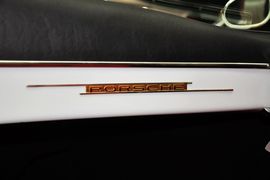 1958款保时捷356A