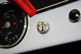 1958款保时捷356A