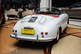 1958款保时捷356A