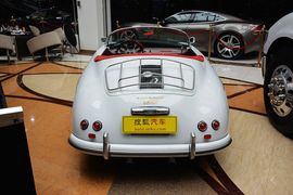 1958款保时捷356A