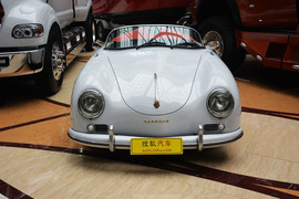 1958款保时捷356A