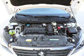 2018款东风标致308