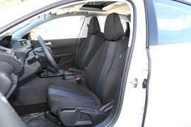 2018款东风标致308