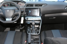 2018款东风标致308