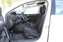 2018款东风标致308