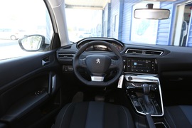 2018款东风标致308