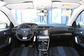 2018款东风标致308