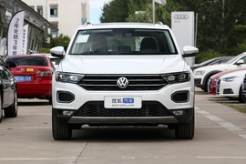 2018款大众探歌