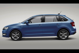 2014款斯柯达昕动